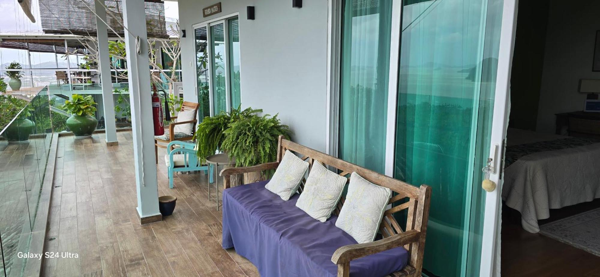 Veranda Nautica Kuah Exterior photo